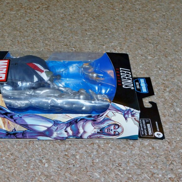 2020 Hasbro Marvel Legends 6" Jocasta Figure MIB Brand New BAF Joe Fixit - Picture 6 of 8